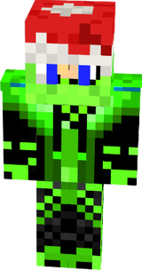 griefer_Kill Weinachts Skin