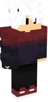 Minha Skin (Guilherme)