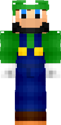 Preview of texture: Luigi