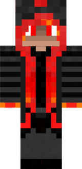 skin da serie de magia