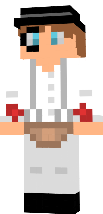 Preview of texture: Alex (clockwork orange)