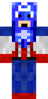 CAPTAIN AMURICA