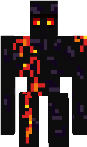 Preview of texture: Obsidian Golem