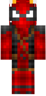 Deadpool Hedgefox v2.1