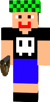 Preview of texture: char
