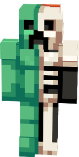 Creeper Anatomy