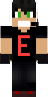 skin do matheus