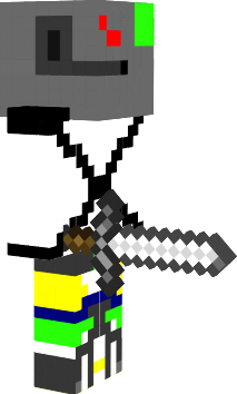 Preview of texture: Avenger Assassin