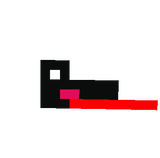 machine gun