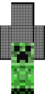 Creeper baby