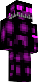 Corrupted ender player