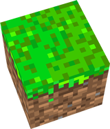 grass block