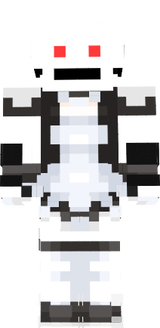 My Charakter white
