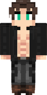 eren jaeger shirtless