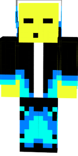 神ハックブルーゴールデン