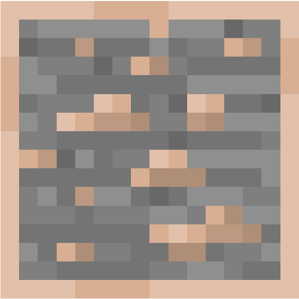 Preview of texture: iron_ore_glow