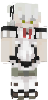 maid version of my skin