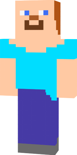 Preview of texture: Steve