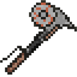 Wooden BuzzAxe