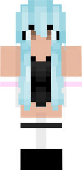 lapin bleu