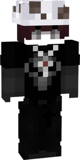 Ren w/ law hat