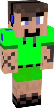 Preview of texture: MR GREEN