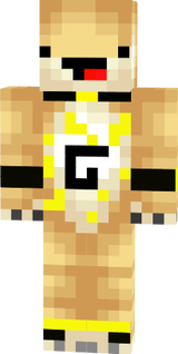 Gamer dogs skin 2