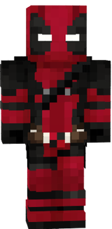 Deadpool minecraft