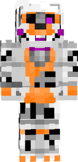 Withered Lolbit