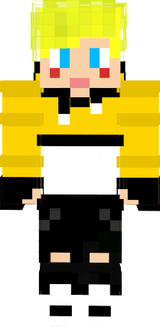 PIKAKIG SKIN