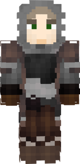 Osar Hood UP