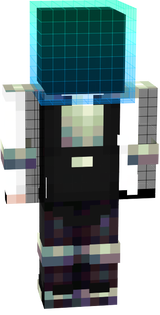 Skin Mesero
