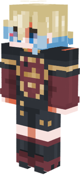 micheal kaiser skin