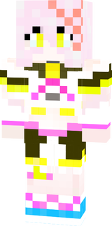 白米榴ピィスちゃん