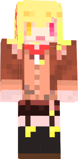 Preview of texture: 星川制服