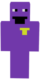 Purple Guy FNAF