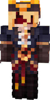 Pirate With Hat