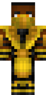 Black Scorpion