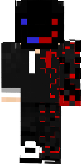 Voxys mask off