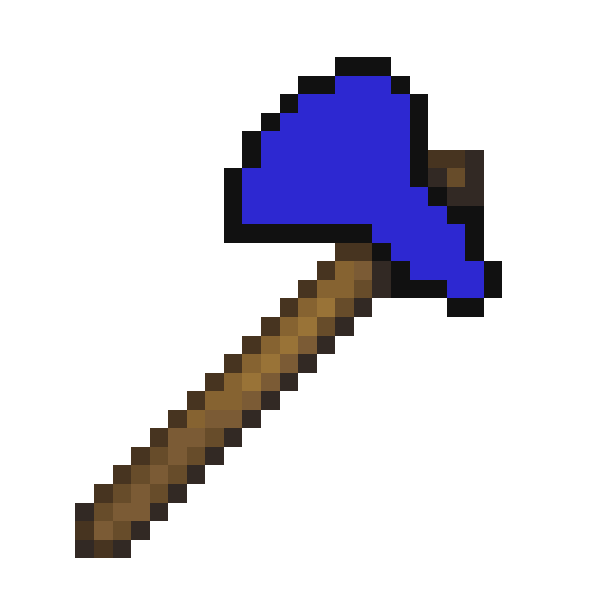Preview of texture: diamond_axe