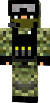 soldado
