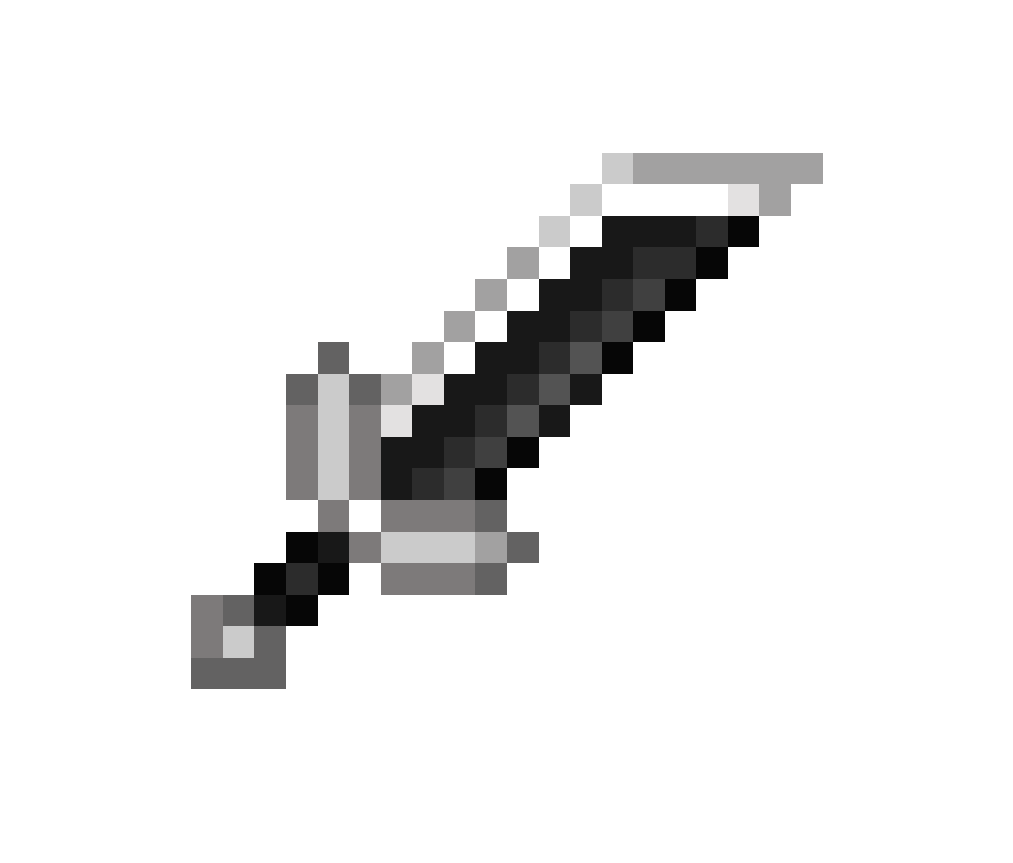 Preview of texture: netherite_sword