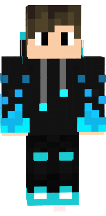 Preview of texture: cool boy