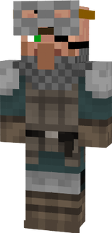 solider villager