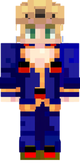 Giorno Manga