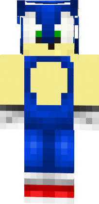Preview of texture: sanic