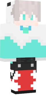 白鯨マイクラスキン
