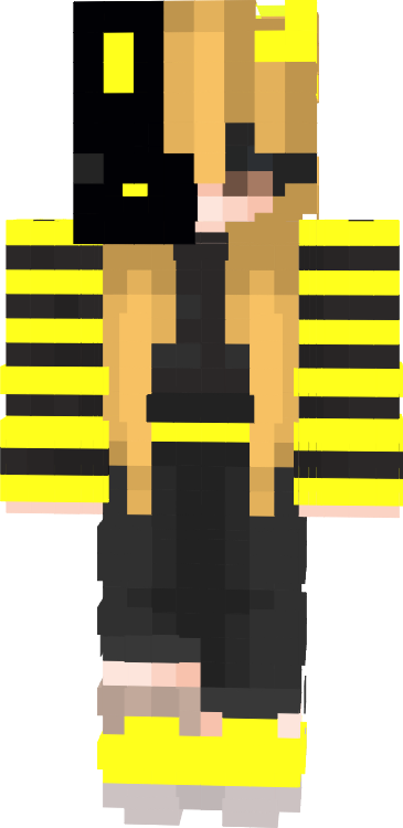 Preview of texture: SKIN bee