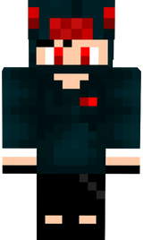 Skin Araña Humana