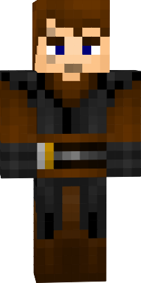 Preview of texture: anakin